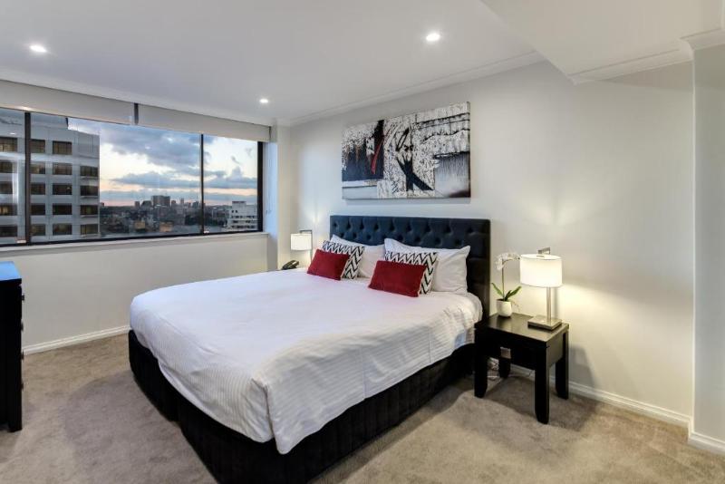 3 Bedroom Suite, The York By Swissbel