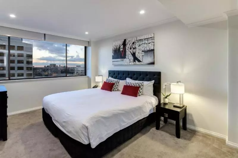 ３ベッドルームスイート, The York By Swissbel
