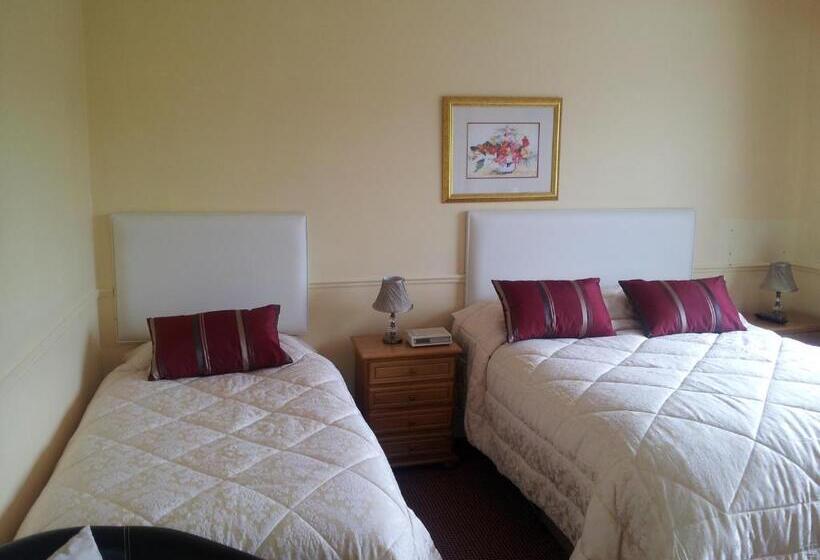 חדר משפחתי, Tir Na Nog B&b