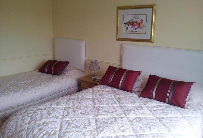 חדר משפחתי, Tir Na Nog B&b