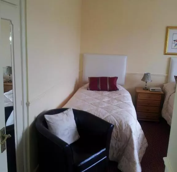 Standard-huone Puutarhanäkymä, Tir Na Nog B&b