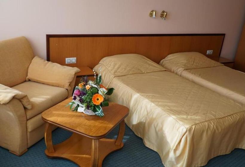 חדר סטנדרט, Troyan Plaza