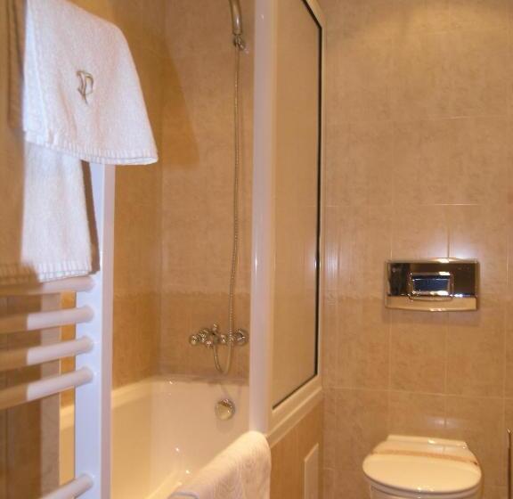 Номер Deluxe, Troyan Plaza