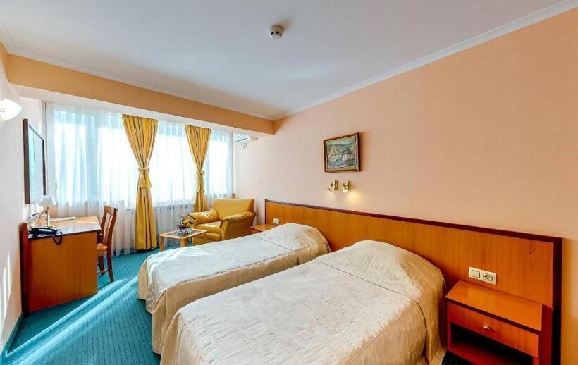 חדר סטנדרט יחיד, Troyan Plaza