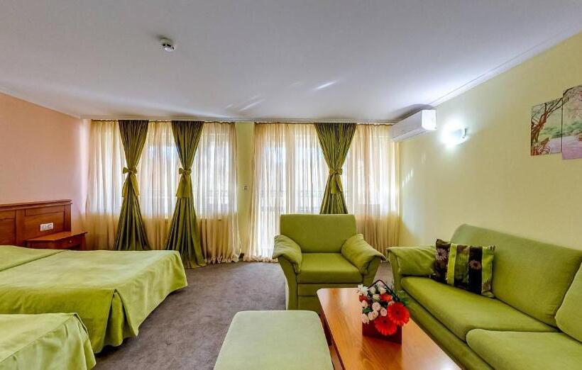 Номер Deluxe, Troyan Plaza