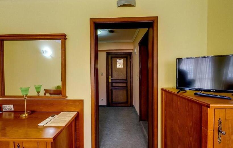 Номер Deluxe, Troyan Plaza