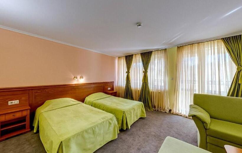 חדר דלוקס, Troyan Plaza