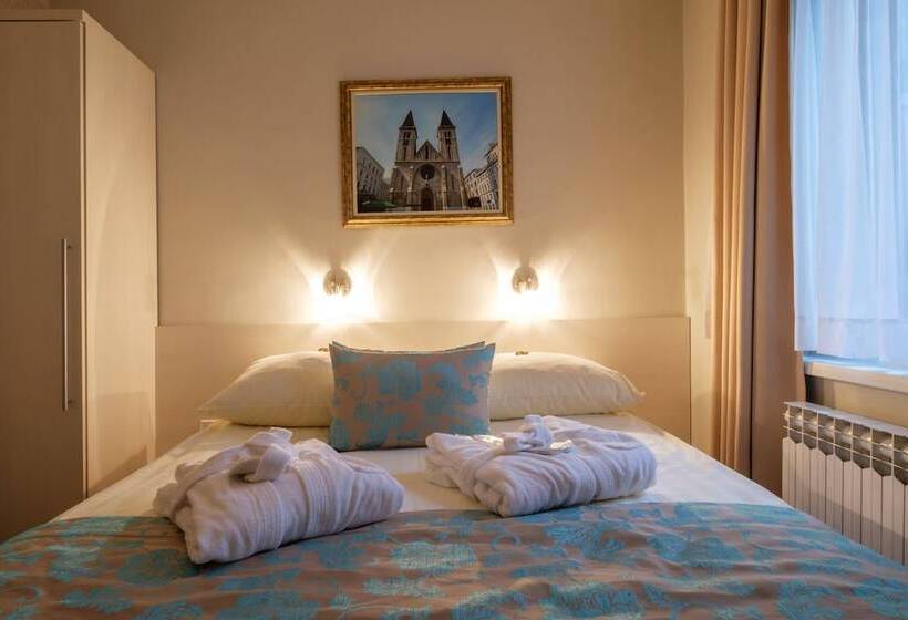 اتاق استاندارد یک نفره, Villa Harmony