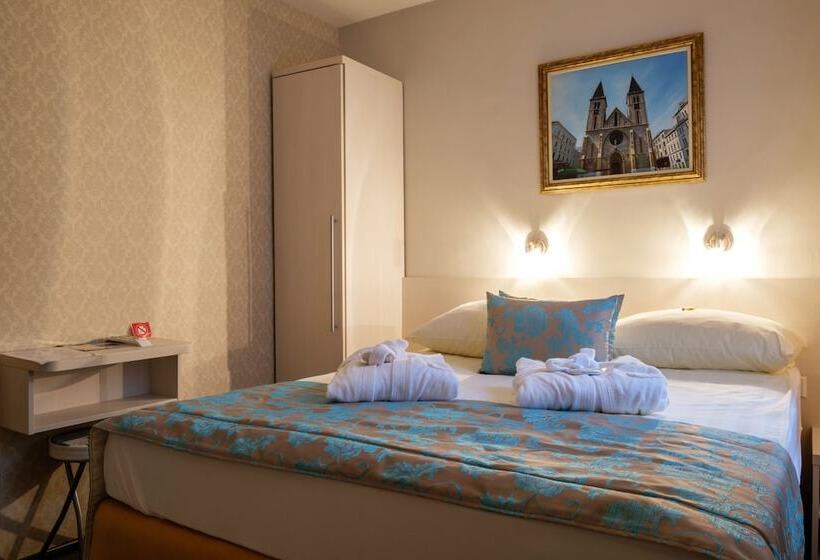 اتاق استاندارد یک نفره, Villa Harmony