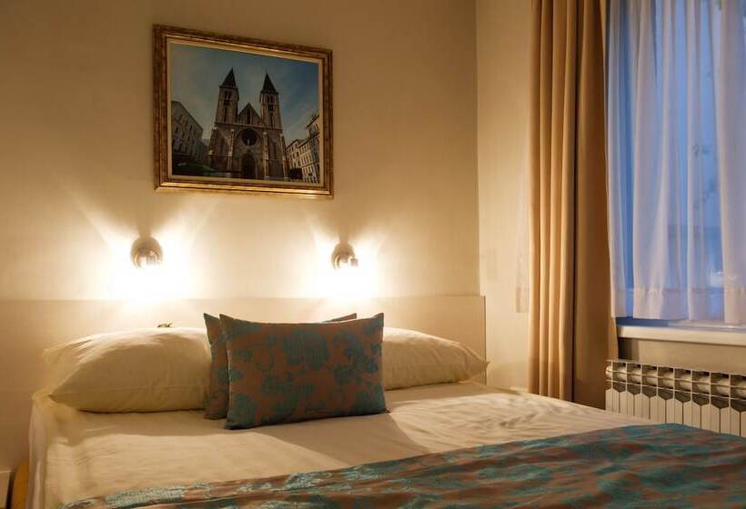 اتاق استاندارد یک نفره, Villa Harmony