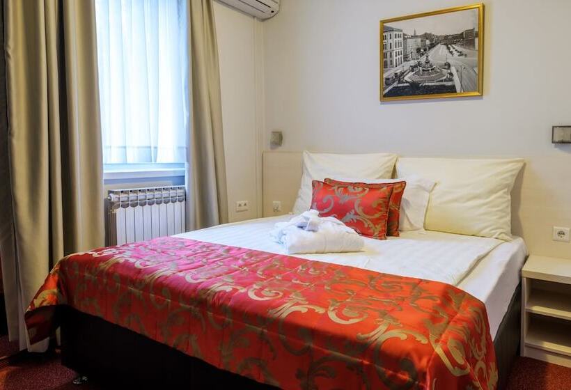 اتاق اکونومی, Villa Harmony