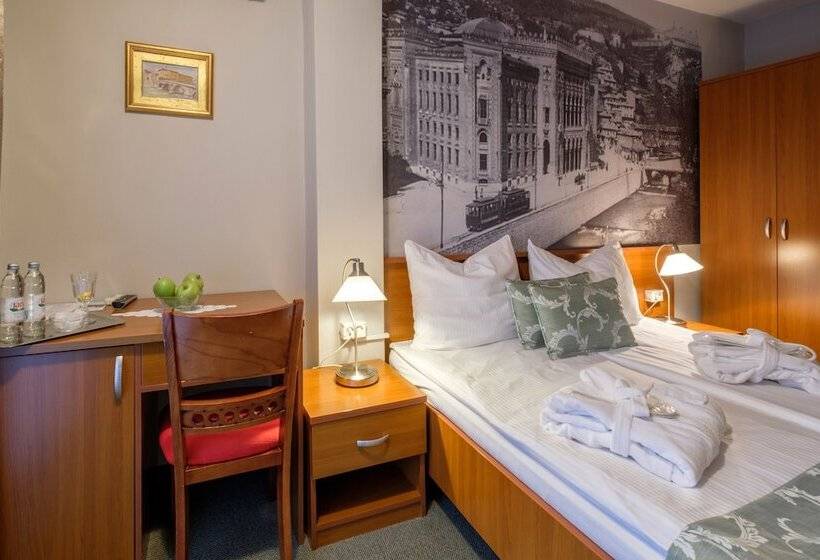 اتاق استاندارد, Villa Harmony