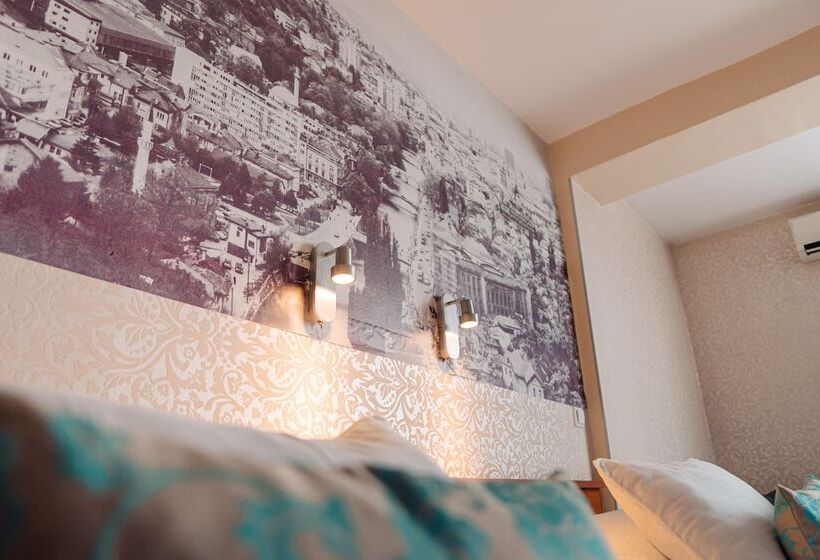 اتاق استاندارد, Villa Harmony