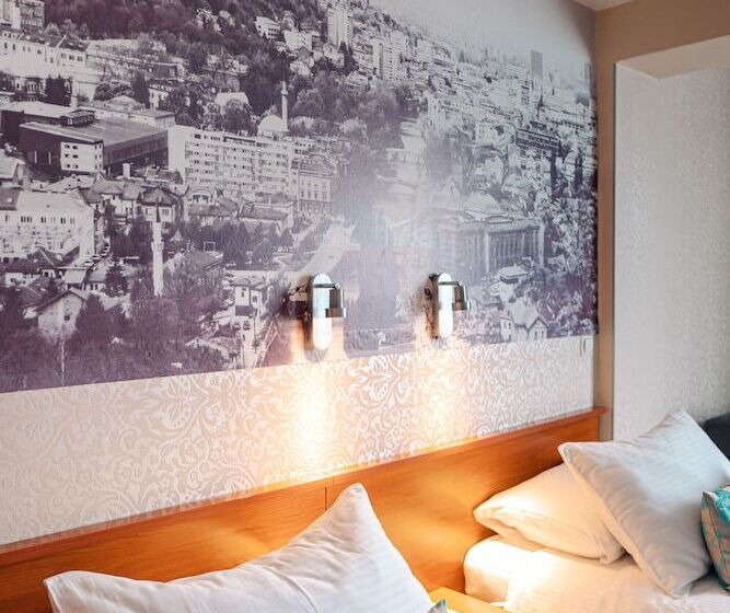 اتاق استاندارد, Villa Harmony