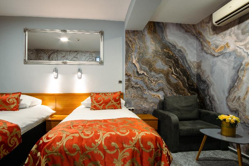 اتاق استاندارد, Villa Harmony