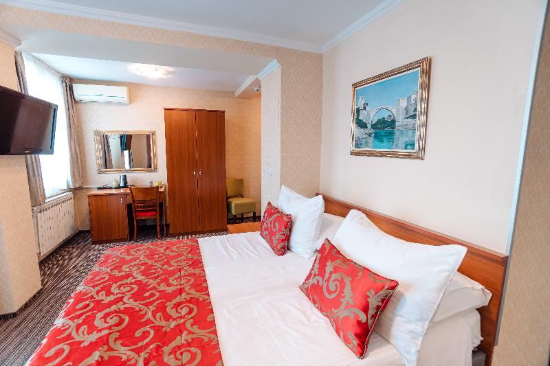 اتاق سوپریور سه تخته, Villa Harmony