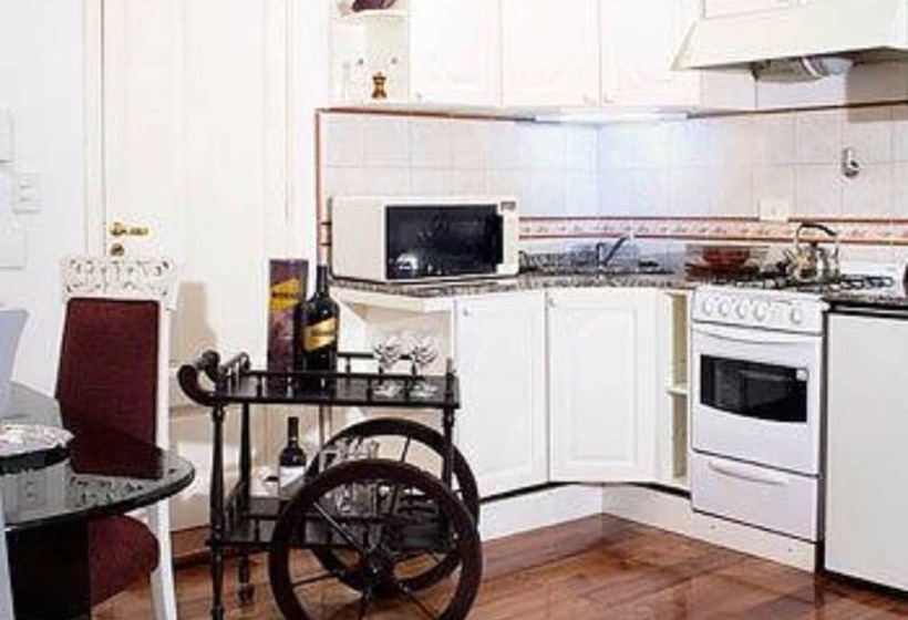 اتاق اجرایی, Loft Argentino Apart  Buenos Aires