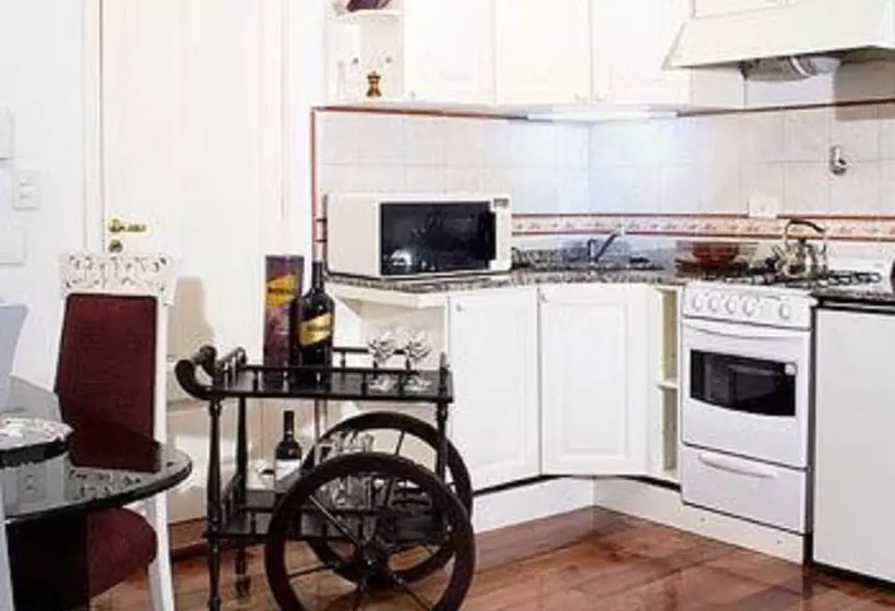اتاق اجرایی, Loft Argentino Apart  Buenos Aires
