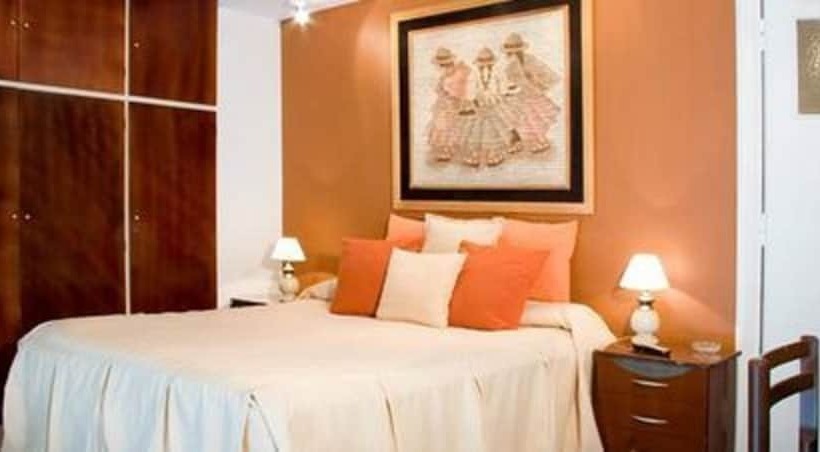 اتاق اجرایی, Loft Argentino Apart Buenos Aires