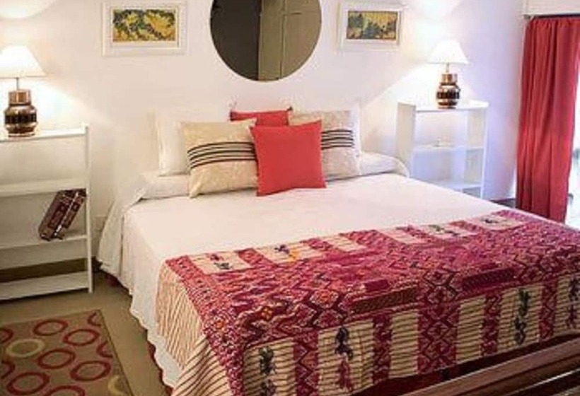 اتاق اجرایی, Loft Argentino Apart Buenos Aires