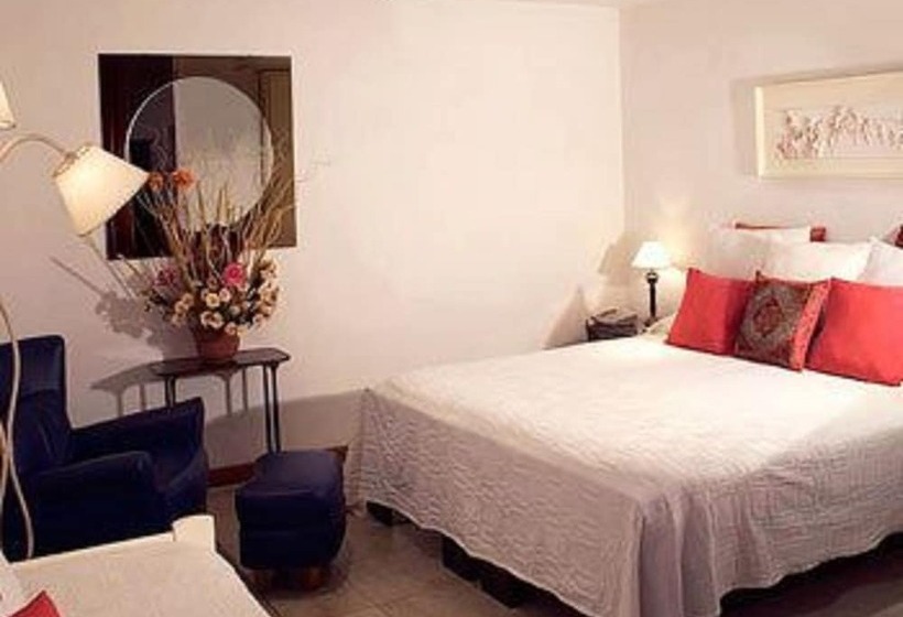 اتاق اجرایی, Loft Argentino Apart Buenos Aires