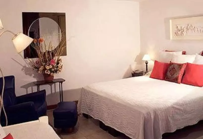 اتاق اجرایی, Loft Argentino Apart  Buenos Aires