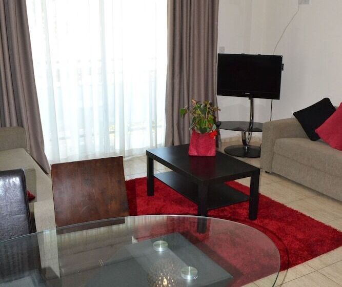 דירת חדר סופריור, Marianna Hotel Apartments