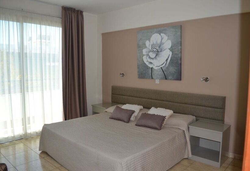 침실 1개 수피리어 아파트, Marianna Hotel Apartments