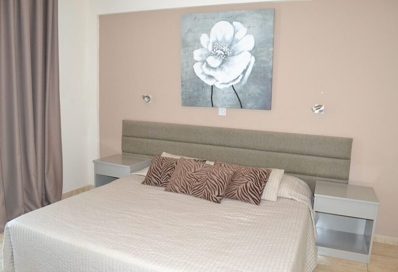 דירת חדר סופריור, Marianna Hotel Apartments