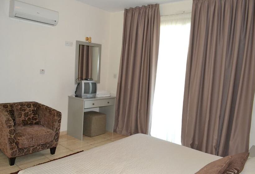 דירת חדר סופריור, Marianna Hotel Apartments