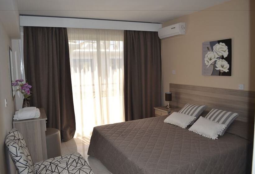 3침실 스위트, Marianna Hotel Apartments