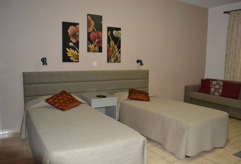 חדר סטודיו סטנדרד, Marianna Hotel Apartments