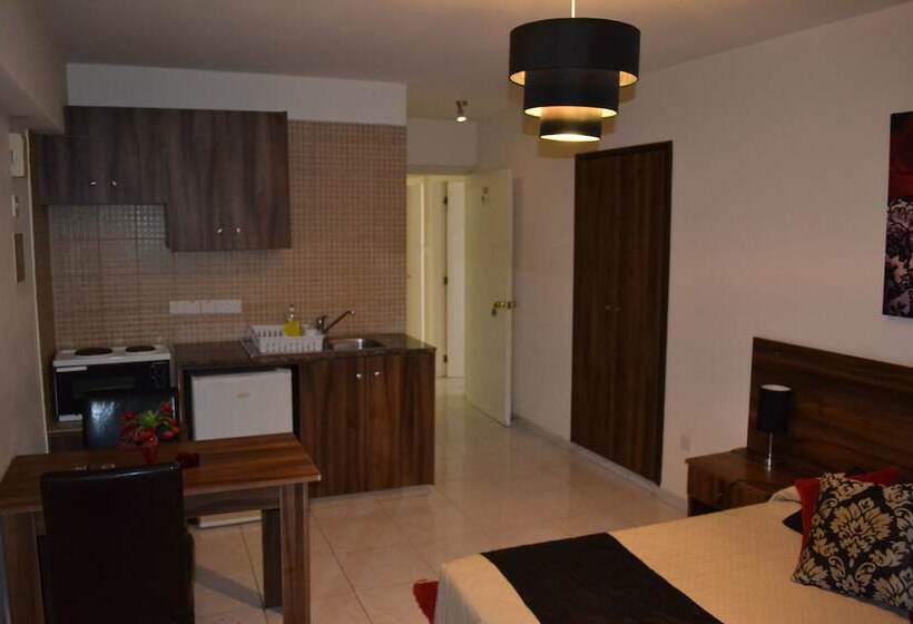 חדר סטודיו סטנדרד, Marianna Hotel Apartments