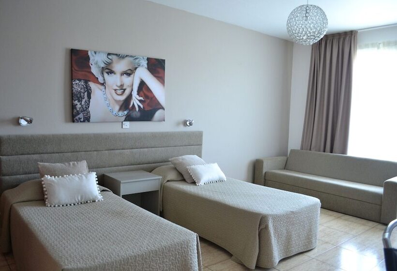 חדר סטודיו סטנדרד, Marianna Hotel Apartments