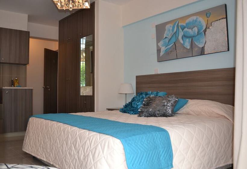סטודיו סופריור, Marianna Hotel Apartments