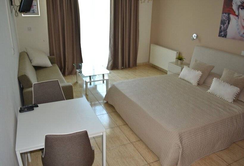 סטודיו סופריור, Marianna Hotel Apartments