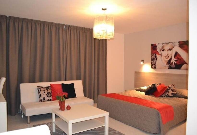 디럭스 스튜디오, Marianna Hotel Apartments