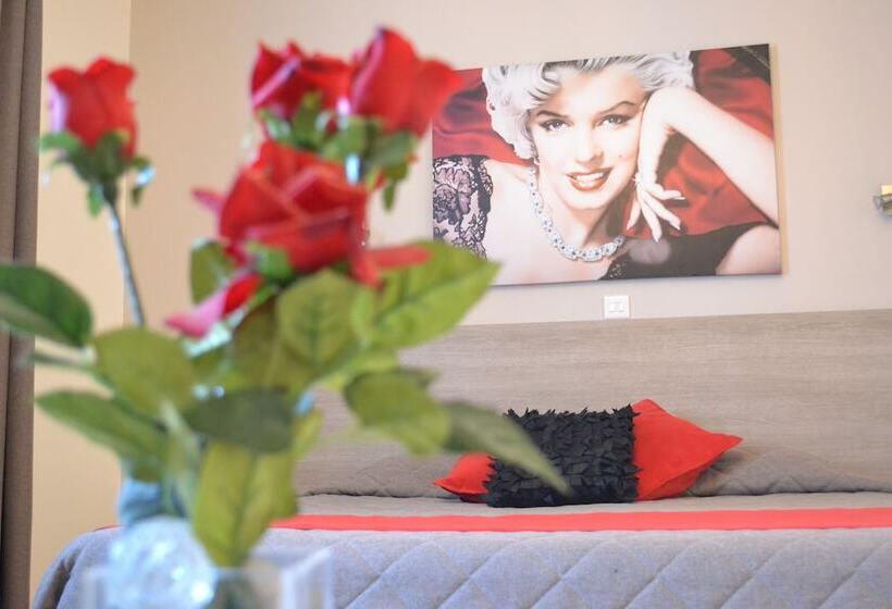 סטודיו דלוקס, Marianna Hotel Apartments