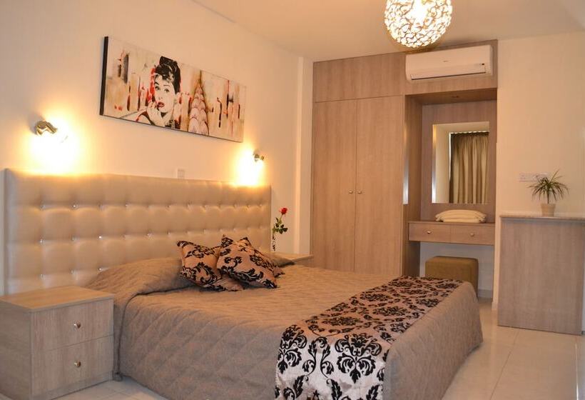 סטודיו דלוקס, Marianna Hotel Apartments
