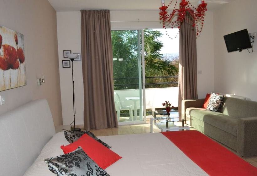 סטודיו דלוקס, Marianna Hotel Apartments