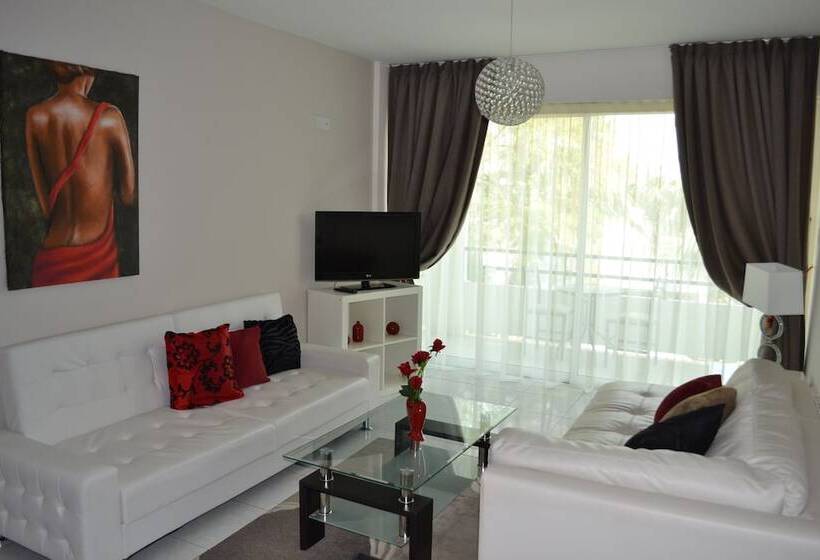 침실 1개 디럭스 아파트, Marianna Hotel Apartments