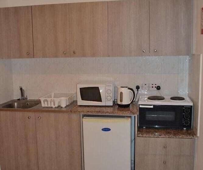 침실 1개 디럭스 아파트, Marianna Hotel Apartments