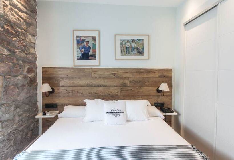 Номер Стандарт с Балконом, Aldamar