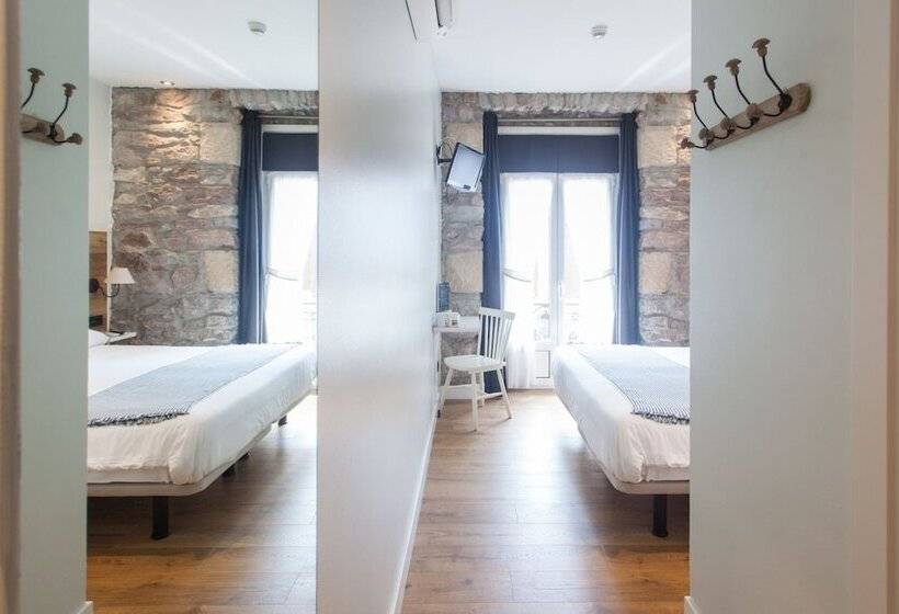 Номер Стандарт с Балконом, Aldamar