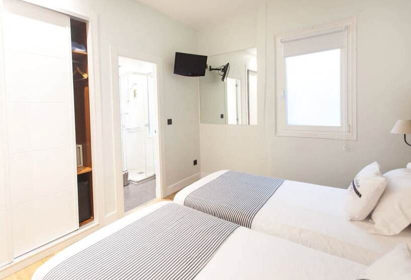 Номер Economy, Aldamar