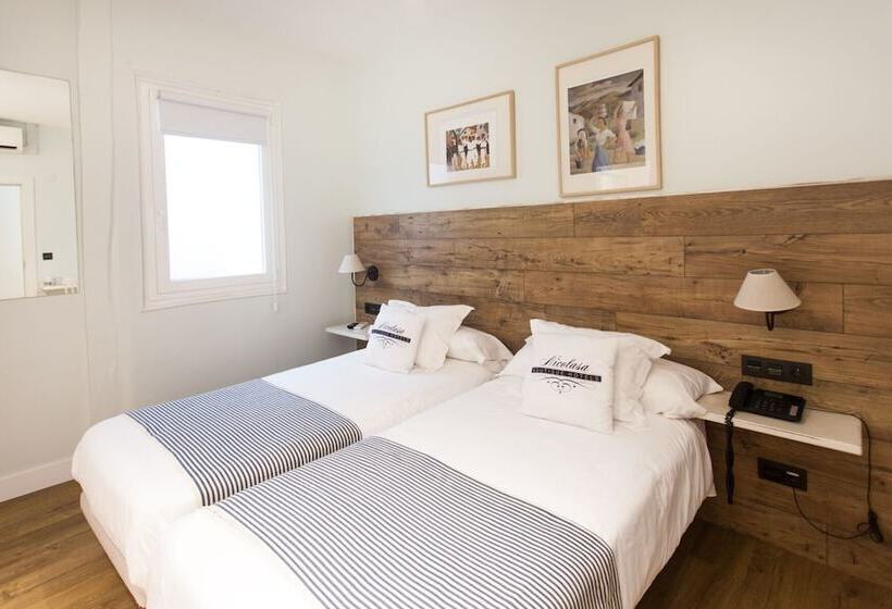 Номер Economy, Aldamar