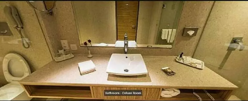 اتاق لوکس, Pride Plaza Hotel, Ahmedabad