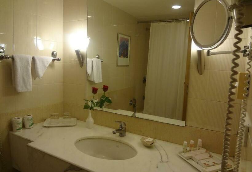 디럭스 룸, Pride Plaza Hotel, Ahmedabad