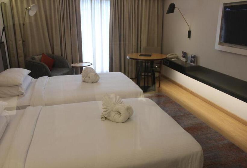 수피리어 룸, Pride Plaza Hotel, Ahmedabad