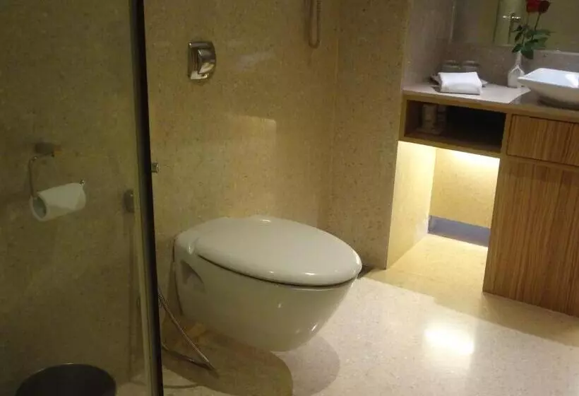 اتاق سوپریور, Pride Plaza Hotel, Ahmedabad